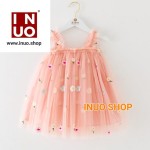 Vestido de verano para niñas
